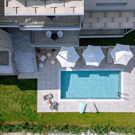 Arodo Suites Nea Iraklitsa Экстерьер фото