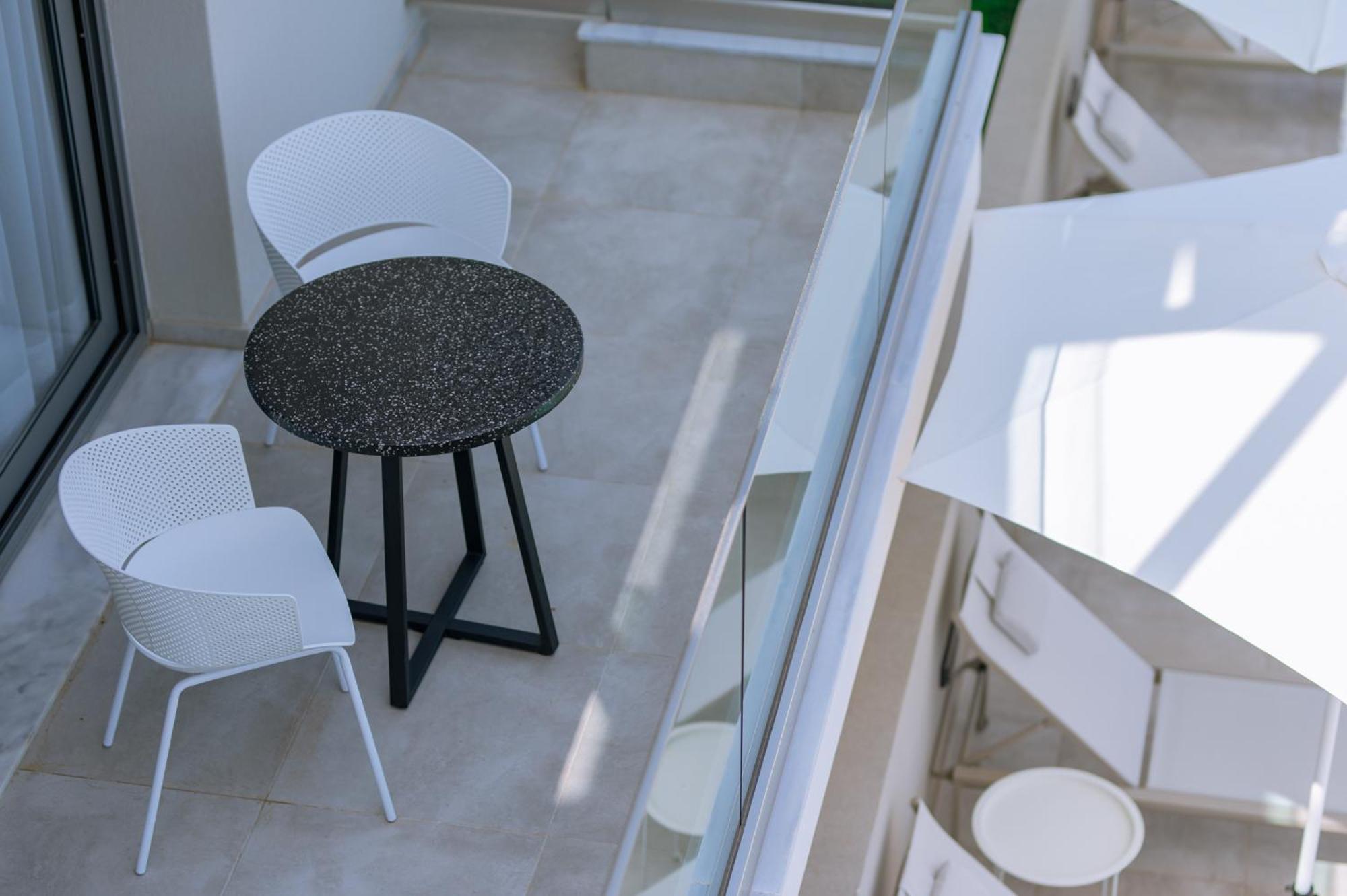 Arodo Suites Nea Iraklitsa Экстерьер фото